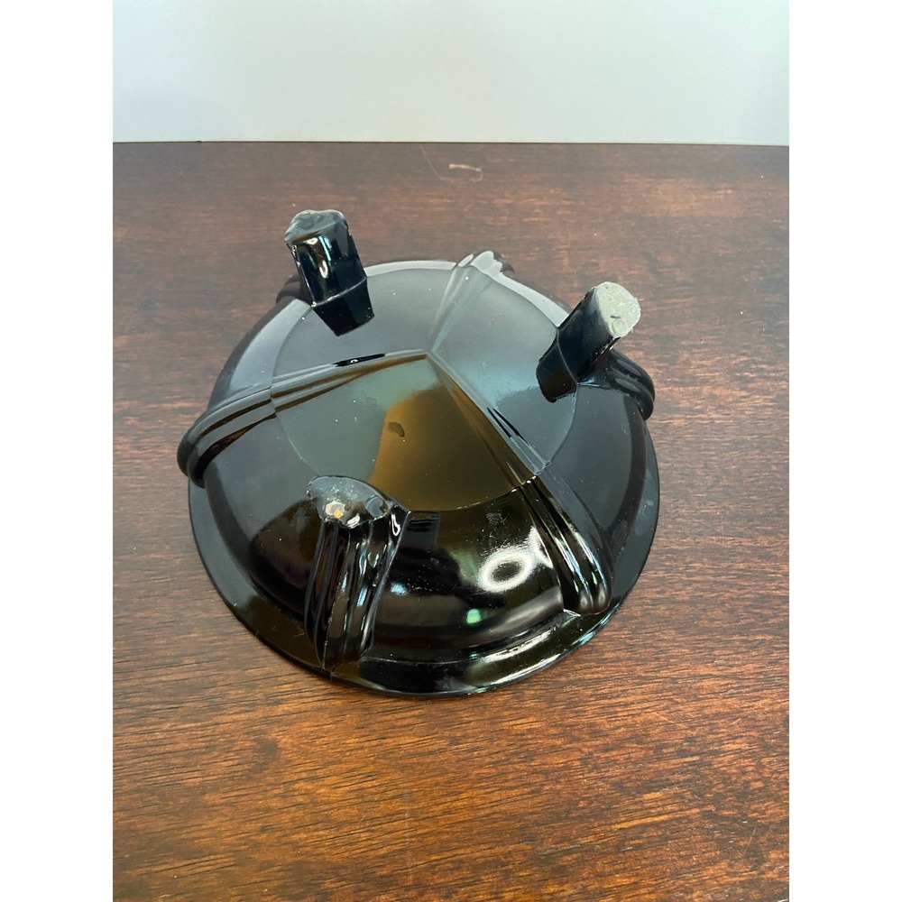Vintage Glass Bowl - Picture 2 of 4
